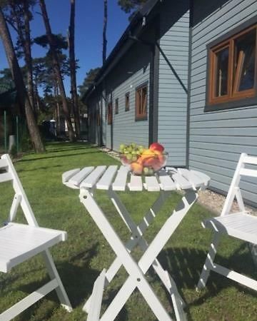 Domki Alex Przy Plazy Dziwnówek Extérieur photo