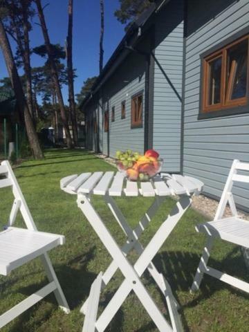Domki Alex Przy Plazy Dziwnówek Extérieur photo