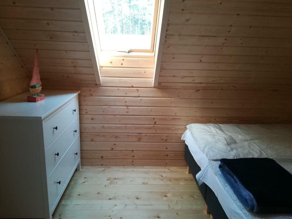 Domki Alex Przy Plazy Dziwnówek Extérieur photo