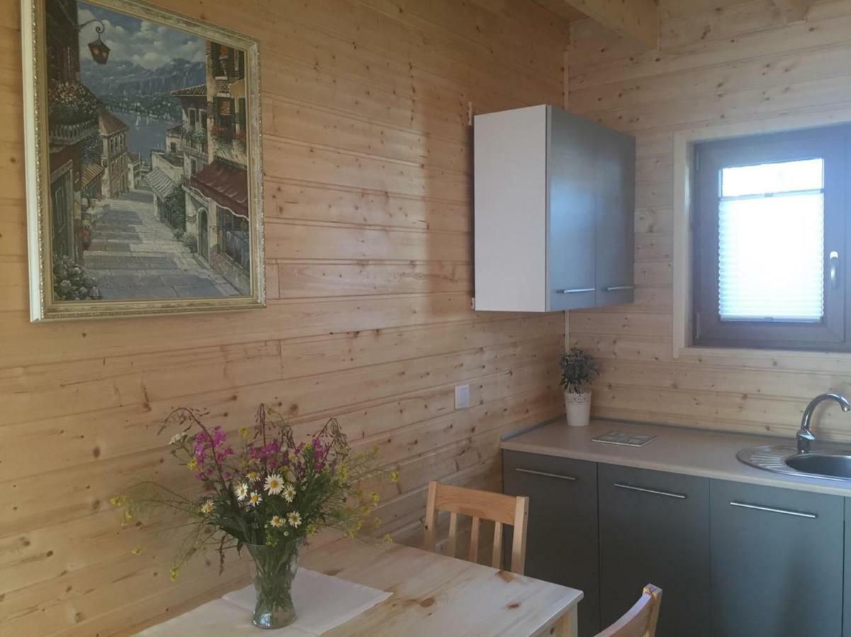 Domki Alex Przy Plazy Dziwnówek Extérieur photo